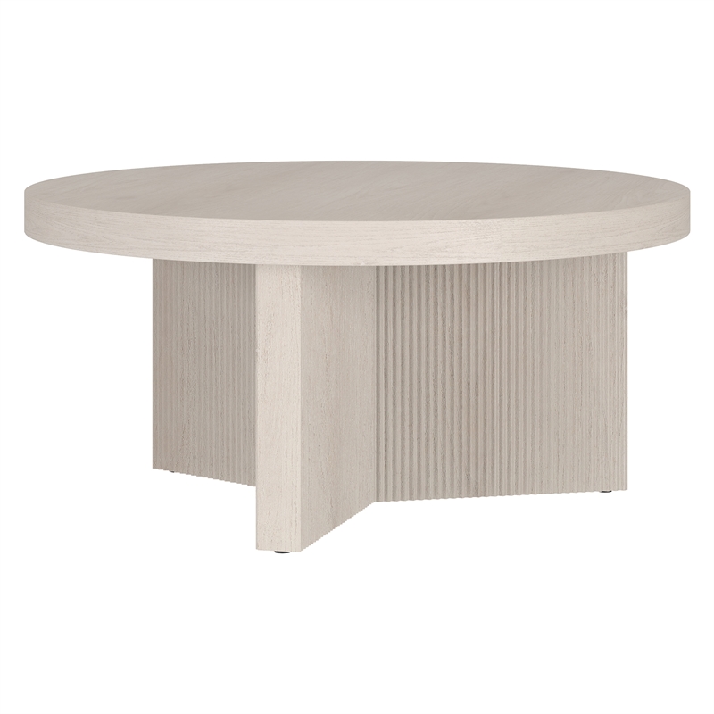 Maklaine Engineered Wood Contemporary 32