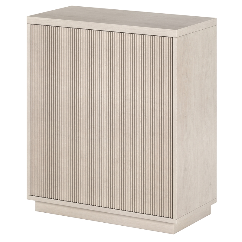 Maklaine Engineered Wood Contemporary 27.75