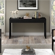 Maklaine Engineered Wood Contemporary 55