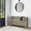 Maklaine Contemporary Wood 48