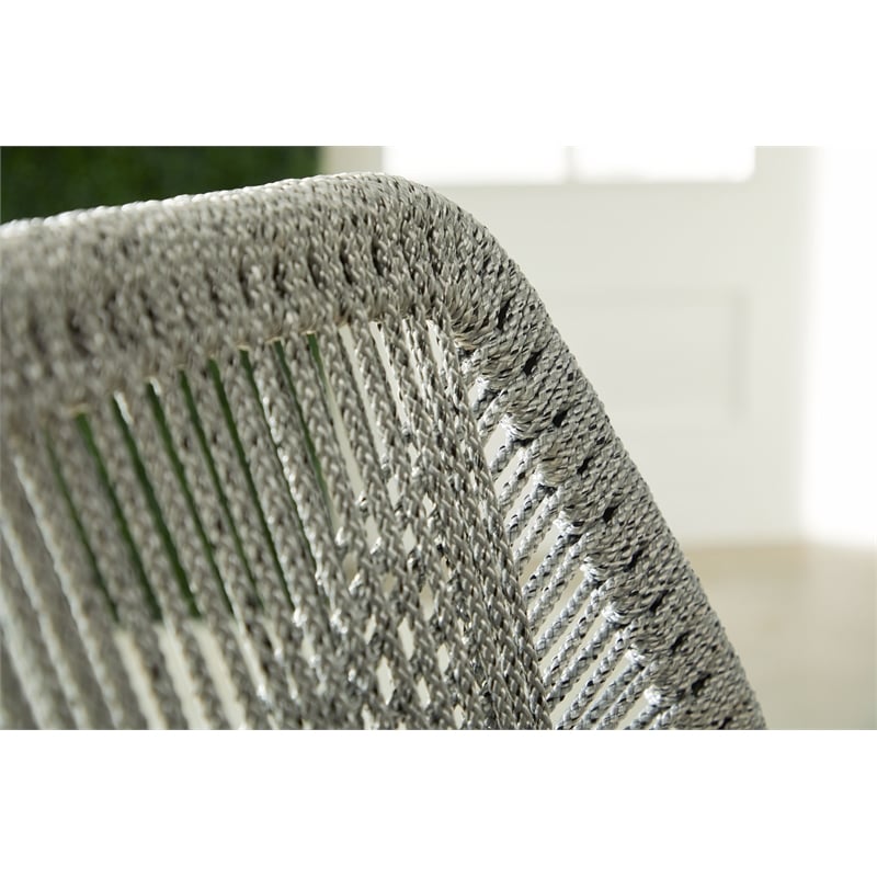 Maklaine Set of 2 Woven Loom 26