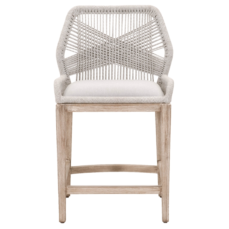 Maklaine Set of 2 Transitional Woven Loom 26