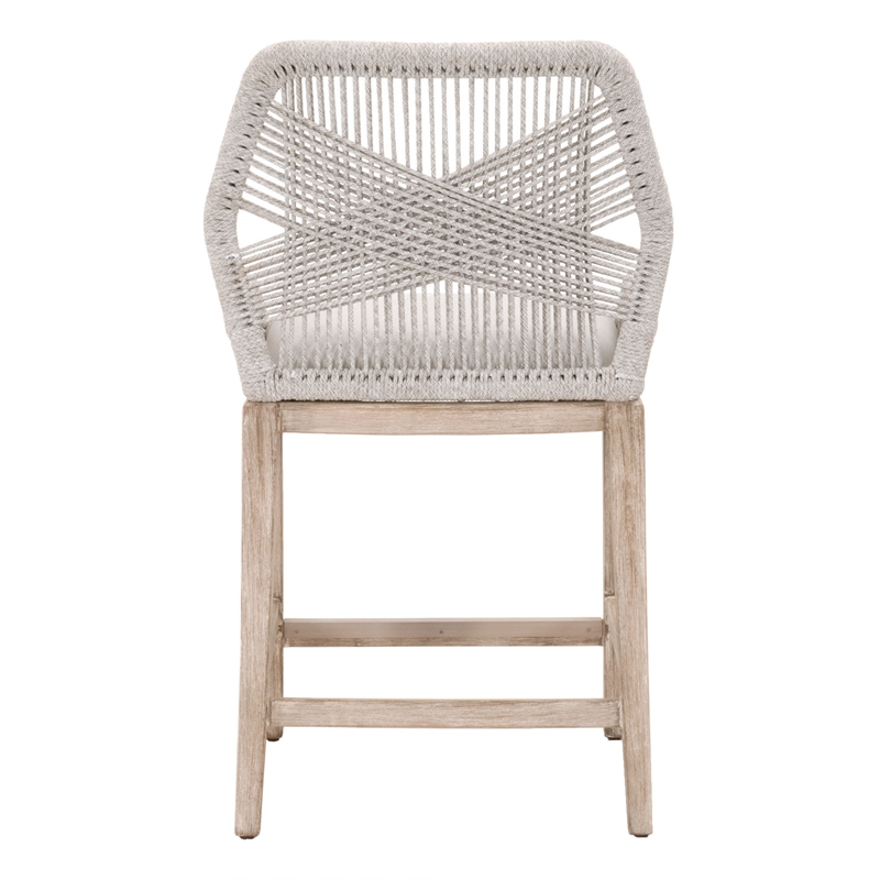 Maklaine Set of 2 Transitional Woven Loom 26