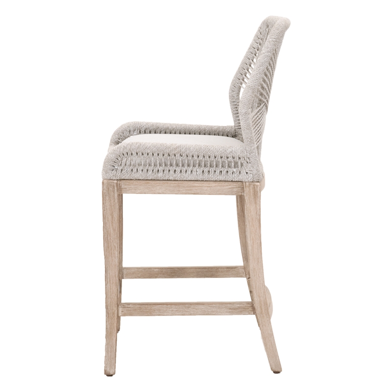 Maklaine Set of 2 Transitional Woven Loom 26