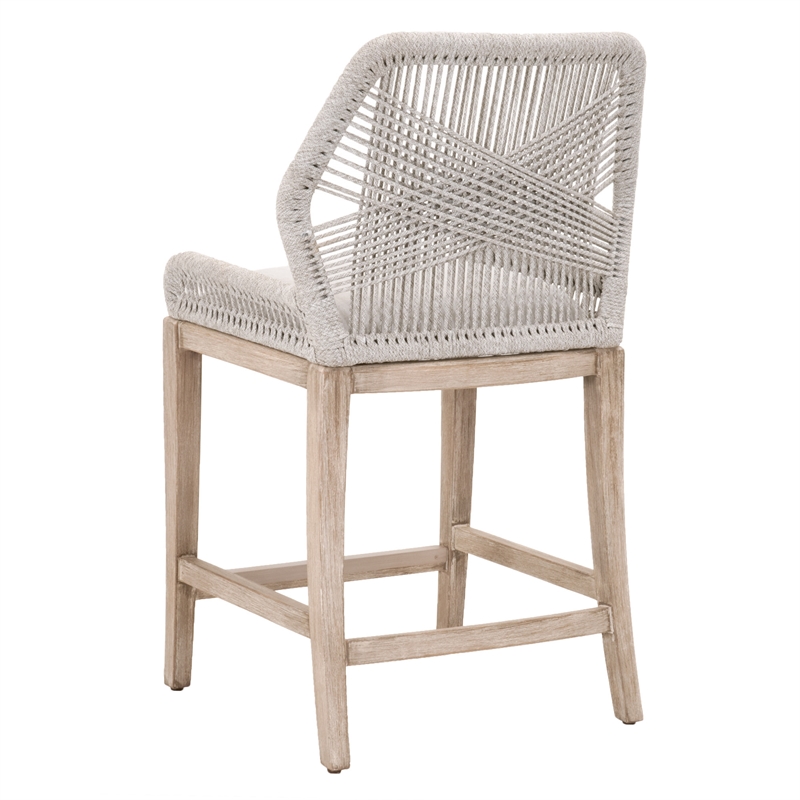 Maklaine Set of 2 Transitional Woven Loom 26