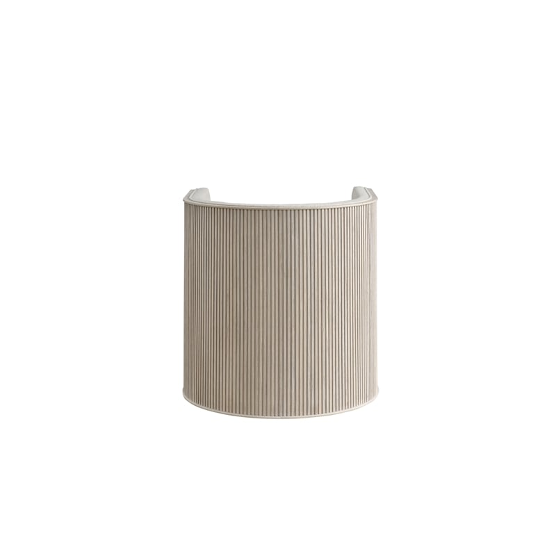 Maklaine  Modern / Contemporary Accent Swivel Chair in Tan Finish
