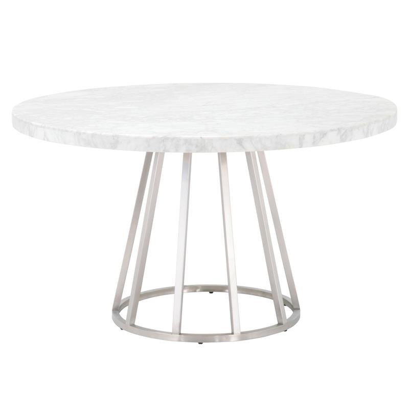 Maklaine Modern Transitional Marble 54