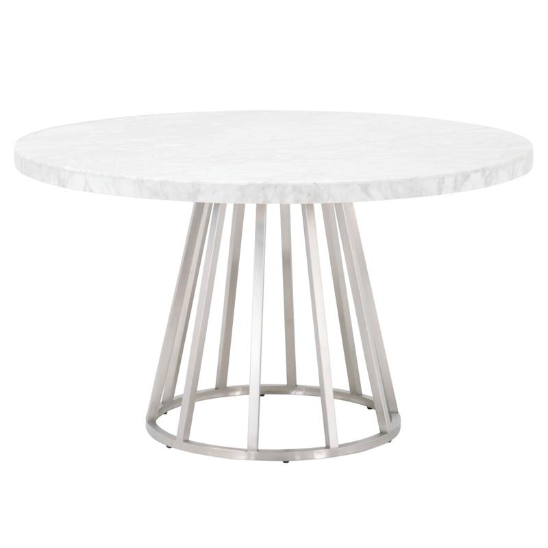 Maklaine Modern Transitional Marble 54