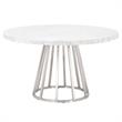 Maklaine Modern Transitional Marble 54