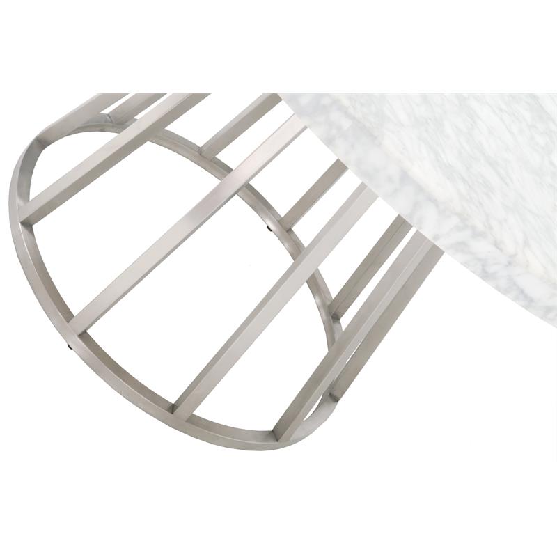 Maklaine Modern Transitional Marble 54