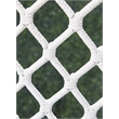 Maklaine Transitional Fabric Outdoor Wing Chair in Off White