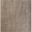 Maklaine Contemporary Engineered Wood 2-Drawer Night Stand-Gray