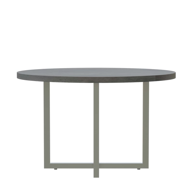 Maklaine Contemporary Conference Table (Table & Base) - 42