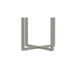 Maklaine Contemporary Conference Table (Table & Base) - 42