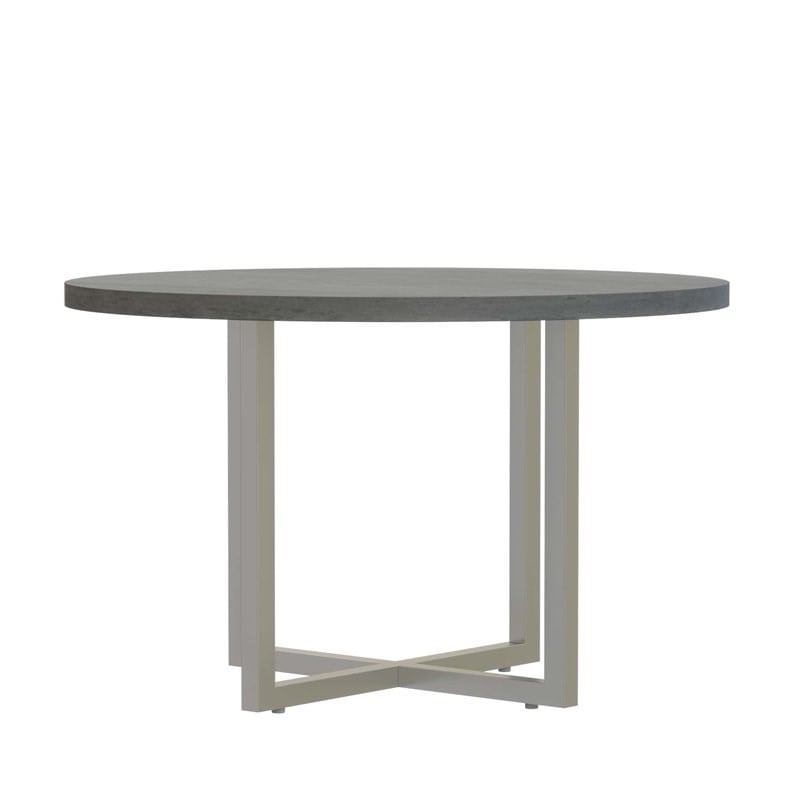 Maklaine Contemporary Conference Table (Table & Base) - 42