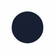 Maklaine Modern Transitional Wood Spindle Side Table in Navy Blue