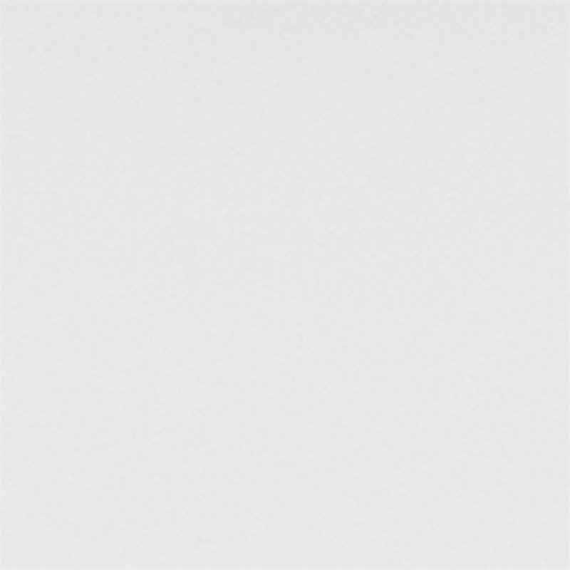 Maklaine Transitional Napoleon Resin Stackable Accent Chair in White