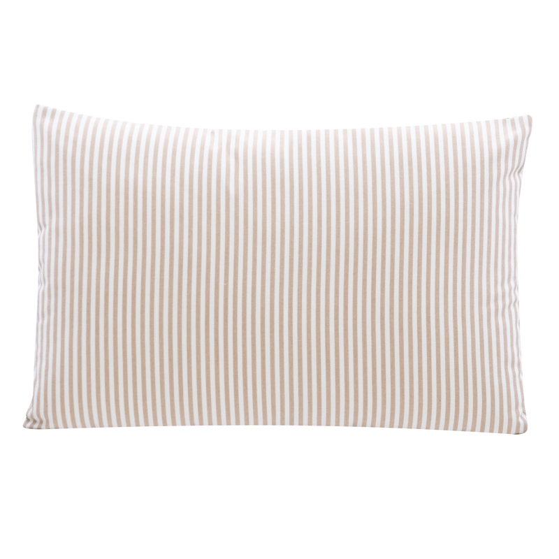 Maklaine 5 Piece Polyester Cushion/Pillow Set for Nook in Beige