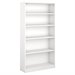 5 Shelf/Pure White