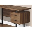 Maklaine Computer Desk Home Office Corner 70