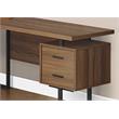 Maklaine Computer Desk Home Office Corner 70
