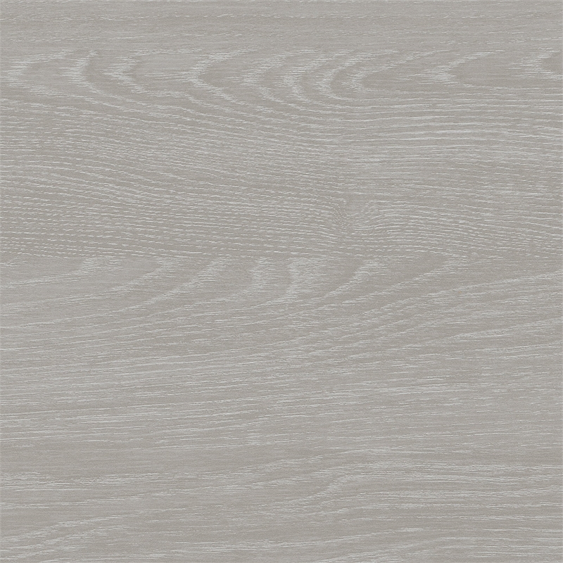 Maklaine Contemporary Engineered Wood 60W Credenza Desk in Gray Sand