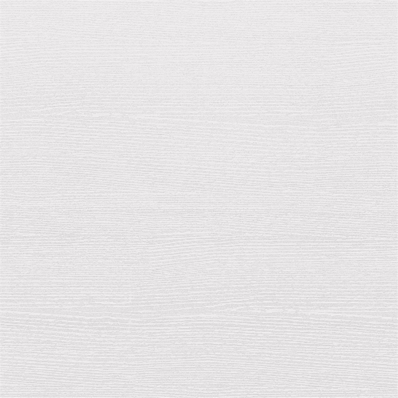 Maklaine Contemporary 2 Drawer File Cabinet in Pure White Oak