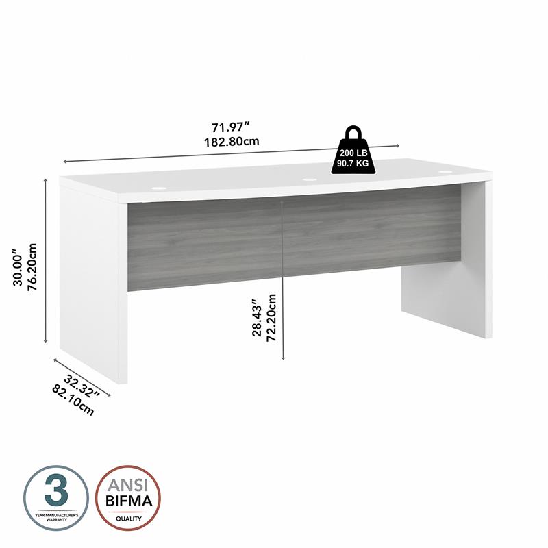 Maklaine Engineered Wood 72