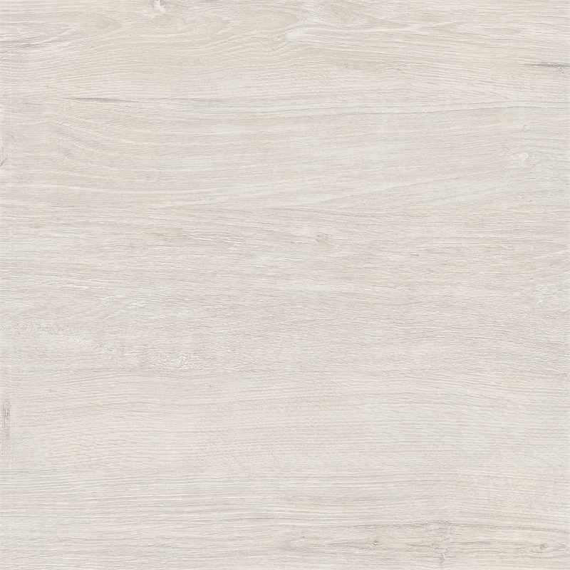 Maklaine Engineered Wood Tall Storage Cabinet with Doors in Linen White Oak