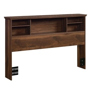 Maklaine Engineered Wood Full-Queen Headboard in Walnut Finish