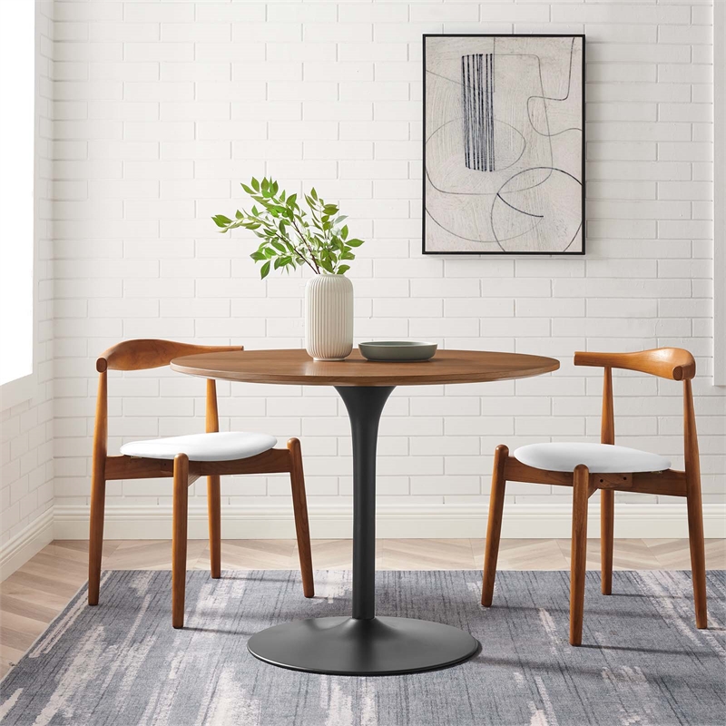 Maklaine Contemporary MDF Tabletop 40