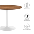 Maklaine Contemporary MDF Tabletop 40