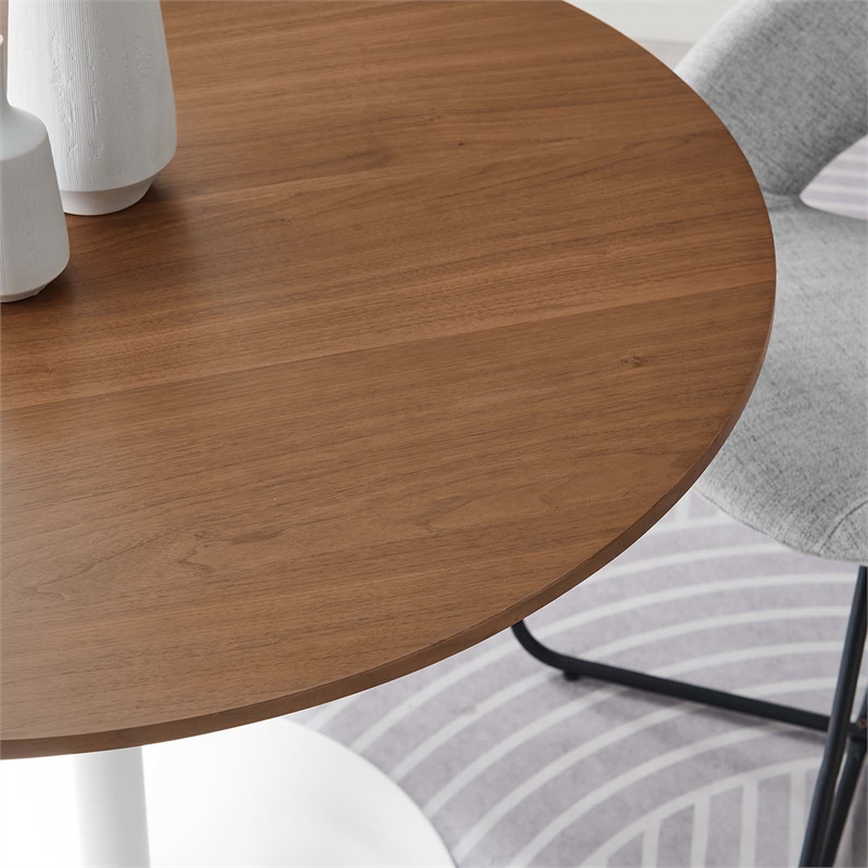 Maklaine Contemporary MDF Tabletop 40