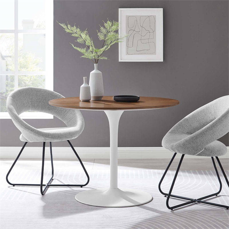 Maklaine Contemporary MDF Tabletop 40