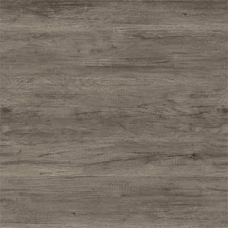 Maklaine Farmhouse Freestanding Home Bar Wine Cabinet Grey Driftwood