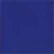 Maklaine Coastal Ceramic Side Table With Geometric Shape in Cobalt Blue