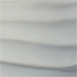 Maklaine Handmade Cloud-Inspired Ceramic Table Lamp With Linen Shade in Blue