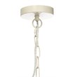Maklaine Handcrafted Rattan Coastal Pendant Light in Natural