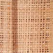 Maklaine Handmade Natural Raffia Arch Wall Mirror in Natural