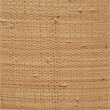 Maklaine Contemporary Natural Raffia Drum Lamp Shade in Large