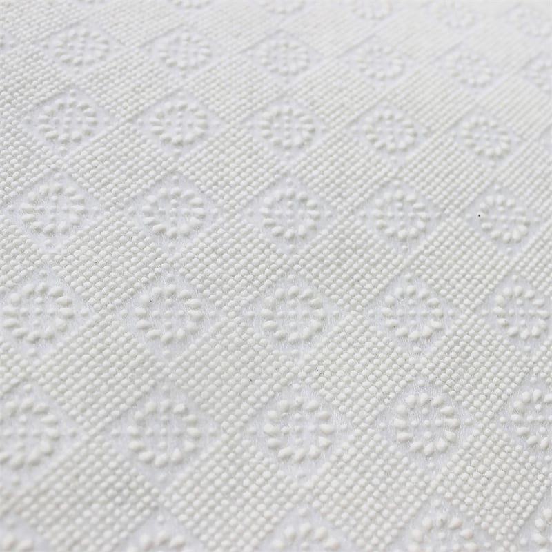 Maklaine 3D Printed Non-Slip Area Carpet 80 x 120 in Multi-Color
