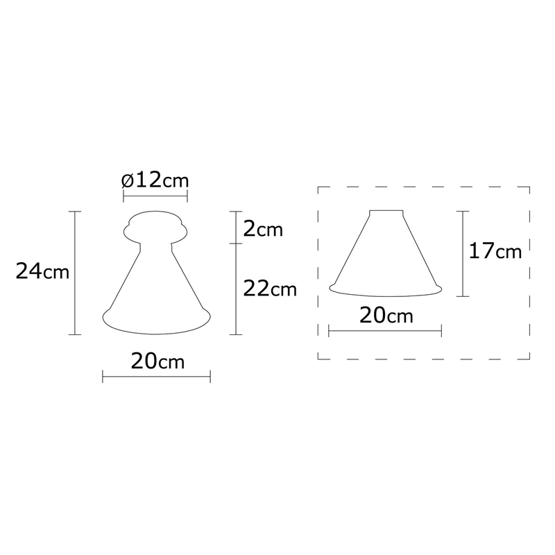Maklaine Sleek Modern Metal Chandelier with E27 Socket in Copper