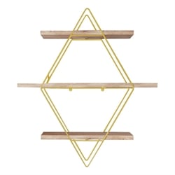 Wall Display Shelves
