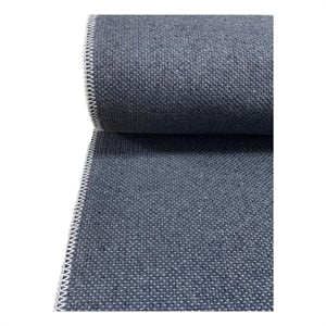 Maklaine 62.99&quot x 90.55&quot Multicolor Non-Slip Machine Washable Area Rug