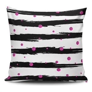 Maklaine 43 x 43 cm Multicolor Machine Washable Cushion Cover Only