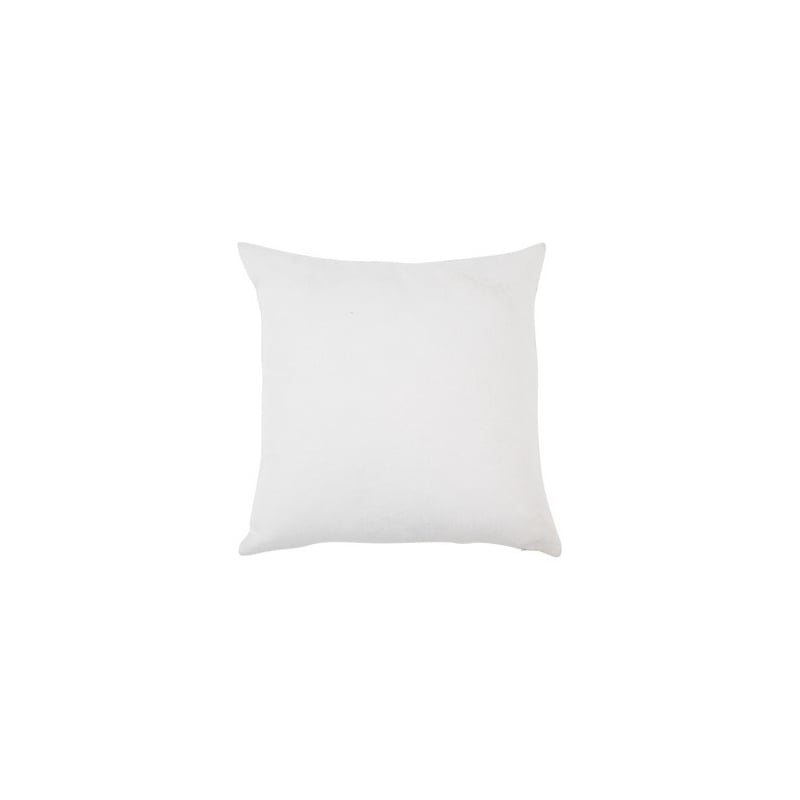 Maklaine White Soft Polyester Pillow Filler Insert Machine Washable