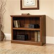 Kingfisher Lane 2 Shelf Bookcase in Washington Cherry