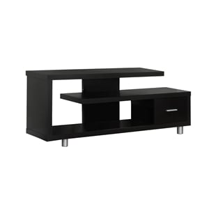 Kingfisher Lane 60&quot TV Console in Cappuccino
