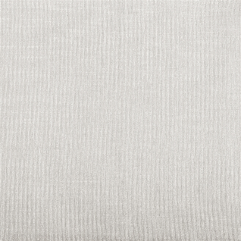 Kingfisher Lane Modern Convertible Sofa in Cream Fabric Upholstery