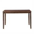 Kingfisher Lane Contemporary 7PC Dining Set in Cherry Finish